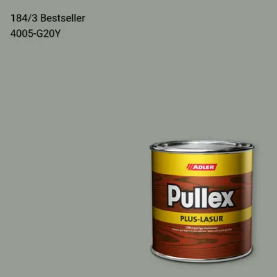 Лазур для дерева Pullex Plus-Lasur колір C12 184/3, Adler Color 1200