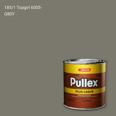 Лазур для дерева Pullex Plus-Lasur колір C12 185/1, Adler Color 1200
