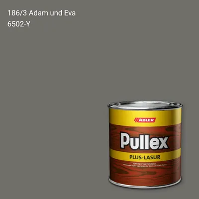 Лазур для дерева Pullex Plus-Lasur колір C12 186/3, Adler Color 1200