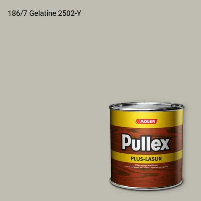 Лазур для дерева Pullex Plus-Lasur колір C12 186/7, Adler Color 1200