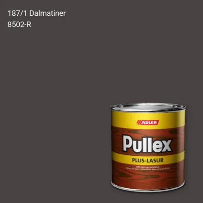 Лазур для дерева Pullex Plus-Lasur колір C12 187/1, Adler Color 1200