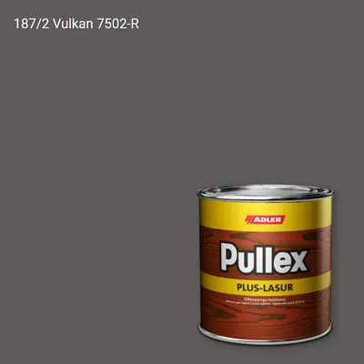 Лазур для дерева Pullex Plus-Lasur колір C12 187/2, Adler Color 1200