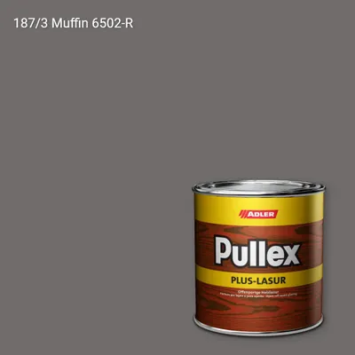 Лазур для дерева Pullex Plus-Lasur колір C12 187/3, Adler Color 1200