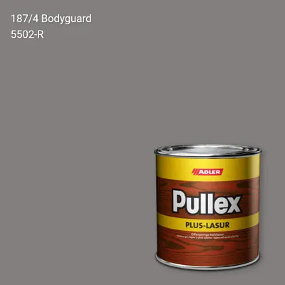 Лазур для дерева Pullex Plus-Lasur колір C12 187/4, Adler Color 1200