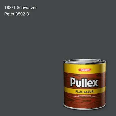 Лазур для дерева Pullex Plus-Lasur колір C12 188/1, Adler Color 1200