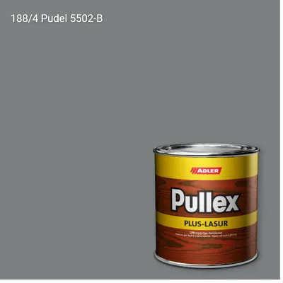 Лазур для дерева Pullex Plus-Lasur колір C12 188/4, Adler Color 1200
