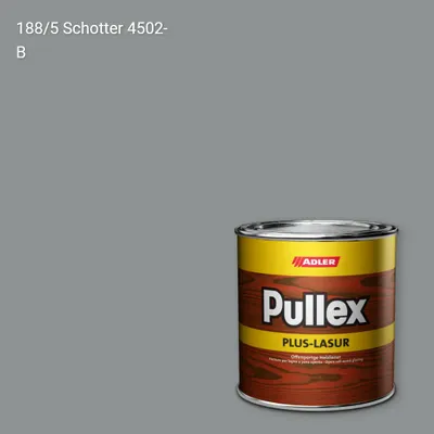 Лазур для дерева Pullex Plus-Lasur колір C12 188/5, Adler Color 1200