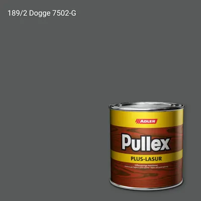 Лазур для дерева Pullex Plus-Lasur колір C12 189/2, Adler Color 1200