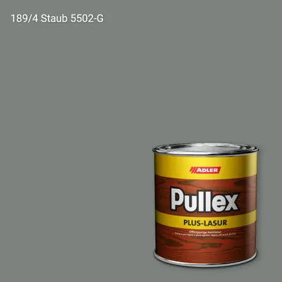 Лазур для дерева Pullex Plus-Lasur колір C12 189/4, Adler Color 1200