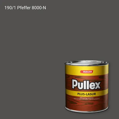 Лазур для дерева Pullex Plus-Lasur колір C12 190/1, Adler Color 1200