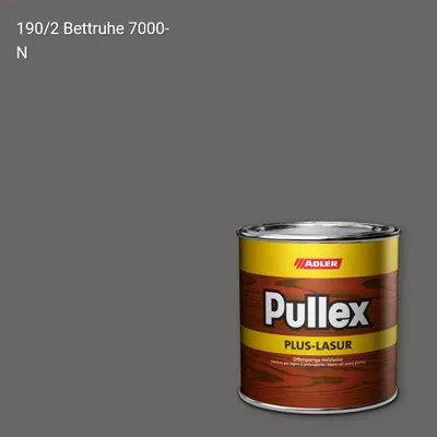 Лазур для дерева Pullex Plus-Lasur колір C12 190/2, Adler Color 1200
