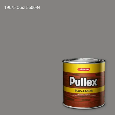 Лазур для дерева Pullex Plus-Lasur колір C12 190/5, Adler Color 1200