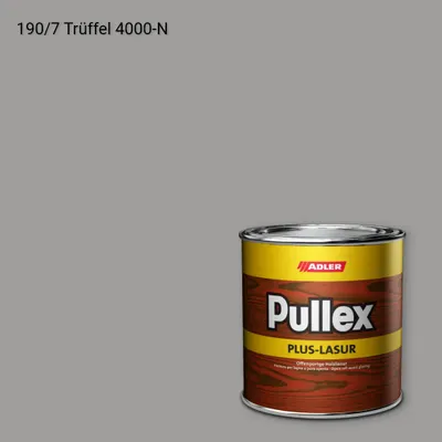 Лазур для дерева Pullex Plus-Lasur колір C12 190/7, Adler Color 1200