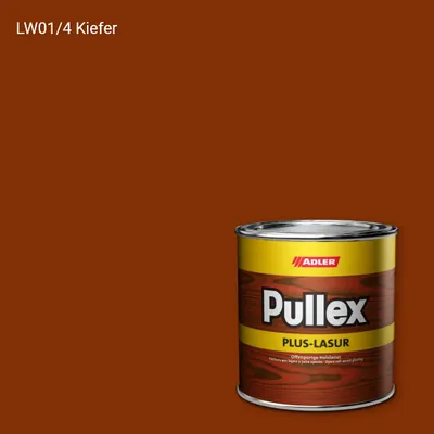 Лазур для дерева Pullex Plus-Lasur колір LW 01/4, Adler Livingwood