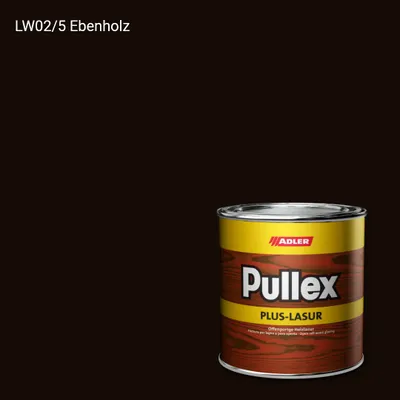 Лазур для дерева Pullex Plus-Lasur колір LW 02/5, Adler Livingwood