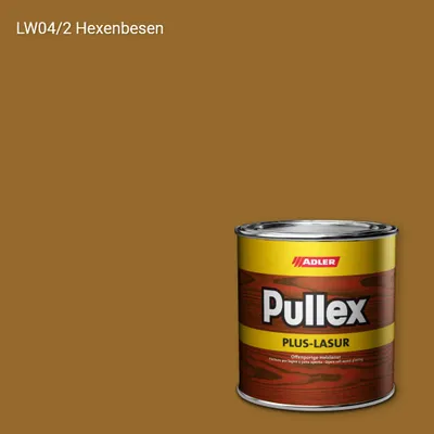 Лазур для дерева Pullex Plus-Lasur колір LW 04/2, Adler Livingwood