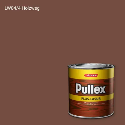 Лазур для дерева Pullex Plus-Lasur колір LW 04/4, Adler Livingwood