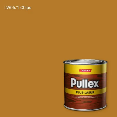 Лазур для дерева Pullex Plus-Lasur колір LW 05/1, Adler Livingwood