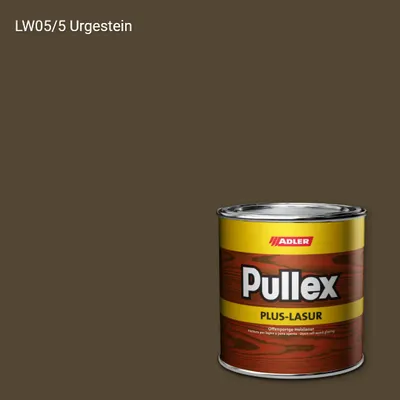 Лазур для дерева Pullex Plus-Lasur колір LW 05/5, Adler Livingwood