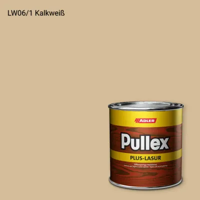 Лазур для дерева Pullex Plus-Lasur колір LW 06/1, Adler Livingwood