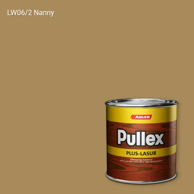 Лазур для дерева Pullex Plus-Lasur колір LW 06/2, Adler Livingwood
