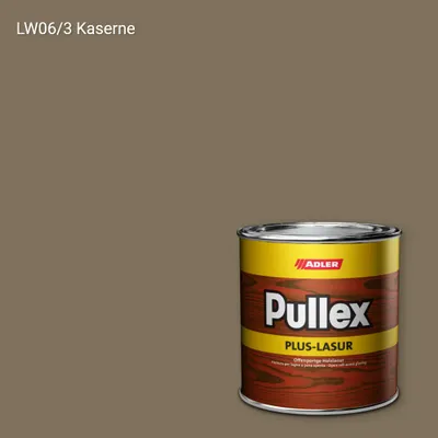 Лазур для дерева Pullex Plus-Lasur колір LW 06/3, Adler Livingwood
