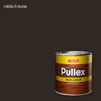 Лазур для дерева Pullex Plus-Lasur колір LW 06/5, Adler Livingwood