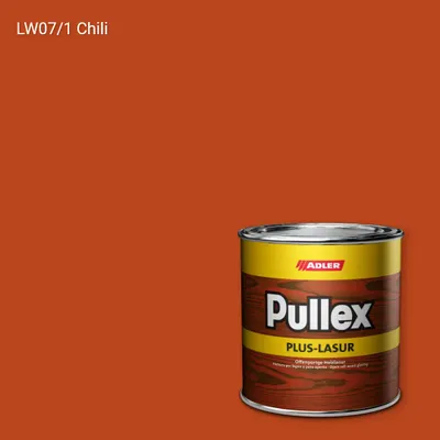 Лазур для дерева Pullex Plus-Lasur колір LW 07/1, Adler Livingwood