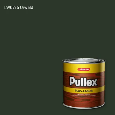 Лазур для дерева Pullex Plus-Lasur колір LW 07/5, Adler Livingwood