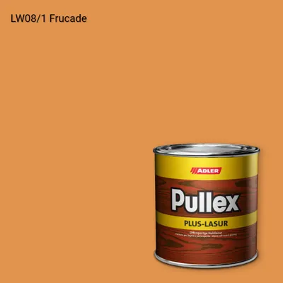 Лазур для дерева Pullex Plus-Lasur колір LW 08/1, Adler Livingwood