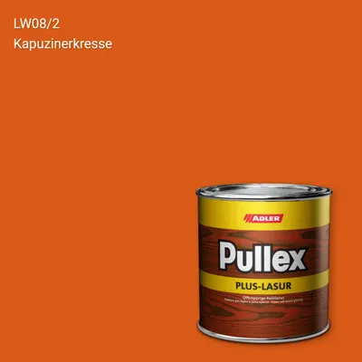 Лазур для дерева Pullex Plus-Lasur колір LW 08/2, Adler Livingwood