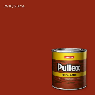 Лазур для дерева Pullex Plus-Lasur колір LW 10/5, Adler Livingwood