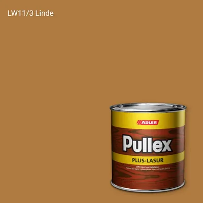 Лазур для дерева Pullex Plus-Lasur колір LW 11/3, Adler Livingwood