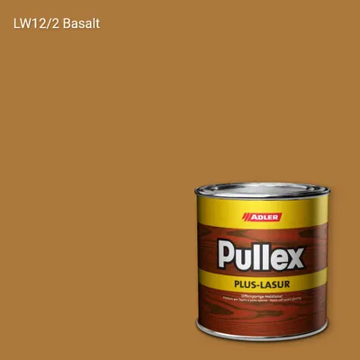 Лазур для дерева Pullex Plus-Lasur колір LW 12/2, Adler Livingwood