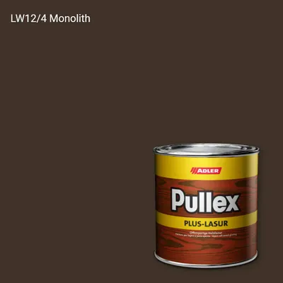 Лазур для дерева Pullex Plus-Lasur колір LW 12/4, Adler Livingwood