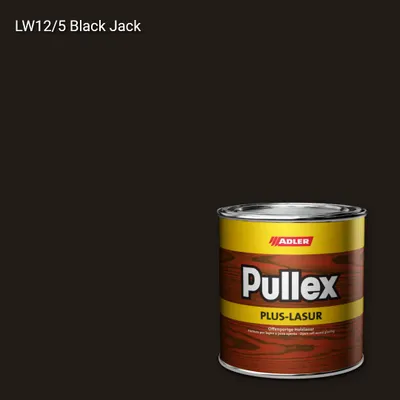 Лазур для дерева Pullex Plus-Lasur колір LW 12/5, Adler Livingwood