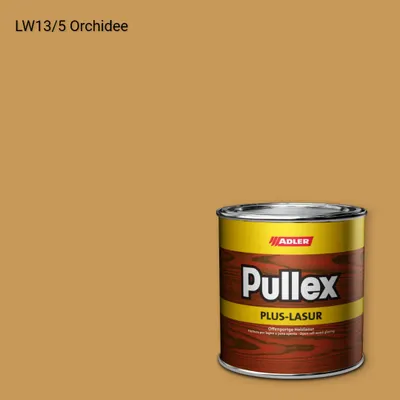 Лазур для дерева Pullex Plus-Lasur колір LW 13/5, Adler Livingwood