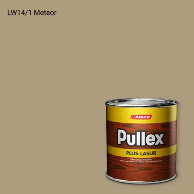 Лазур для дерева Pullex Plus-Lasur колір LW 14/1, Adler Livingwood