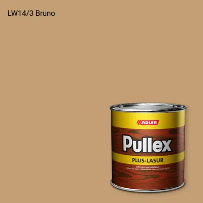 Лазур для дерева Pullex Plus-Lasur колір LW 14/3, Adler Livingwood
