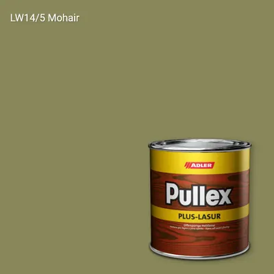 Лазур для дерева Pullex Plus-Lasur колір LW 14/5, Adler Livingwood