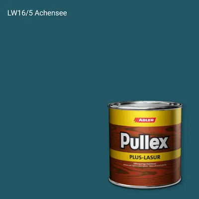 Лазур для дерева Pullex Plus-Lasur колір LW 16/5, Adler Livingwood