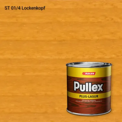 Лазур для дерева Pullex Plus-Lasur колір ST 01/4, Adler Stylewood
