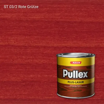 Лазур для дерева Pullex Plus-Lasur колір ST 03/2, Adler Stylewood