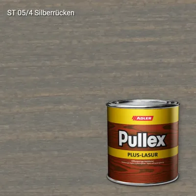 Лазур для дерева Pullex Plus-Lasur колір ST 05/4, Adler Stylewood