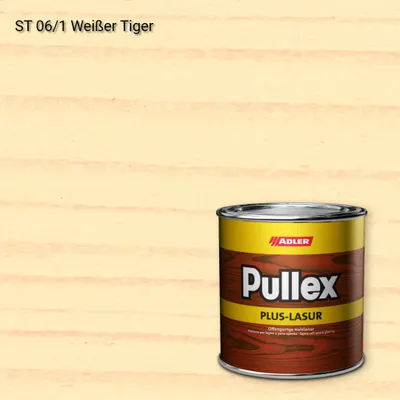 Лазур для дерева Pullex Plus-Lasur колір ST 06/1, Adler Stylewood