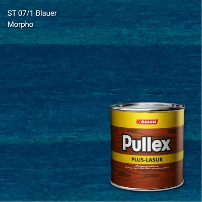 Лазур для дерева Pullex Plus-Lasur колір ST 07/1, Adler Stylewood