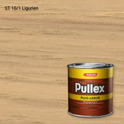 Лазур для дерева Pullex Plus-Lasur колір ST 10/1, Adler Stylewood