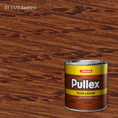 Лазур для дерева Pullex Plus-Lasur колір ST 11/5, Adler Stylewood
