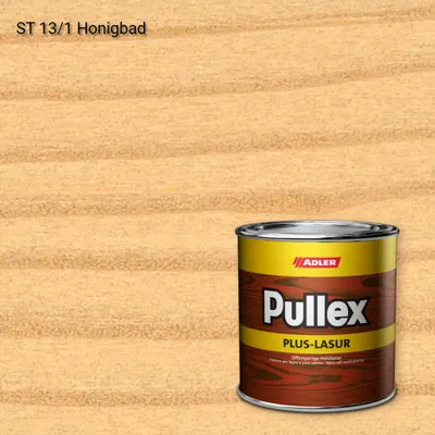 Лазур для дерева Pullex Plus-Lasur колір ST 13/1, Adler Stylewood