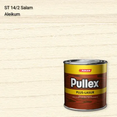 Лазур для дерева Pullex Plus-Lasur колір ST 14/2, Adler Stylewood